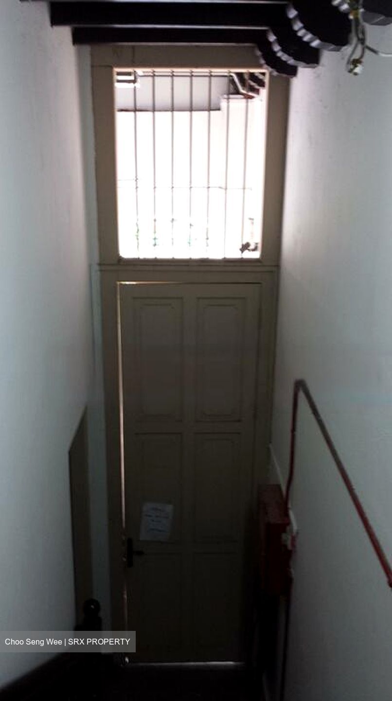 Fullerton Hotel (D1), Office #457553721